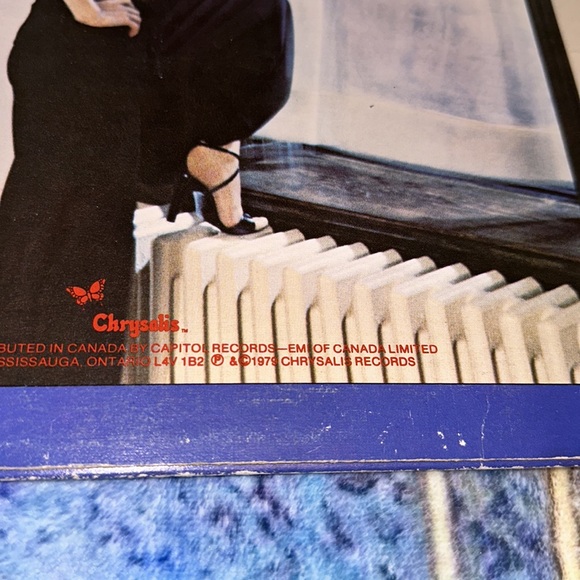 Vintage Pat Benatar Vinyl Records - Picture 4 of 12